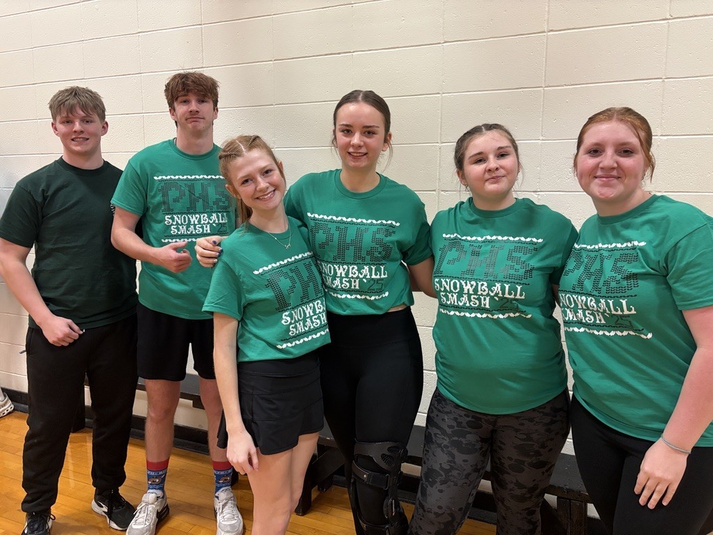 Snowball smash teams on day 1 of play