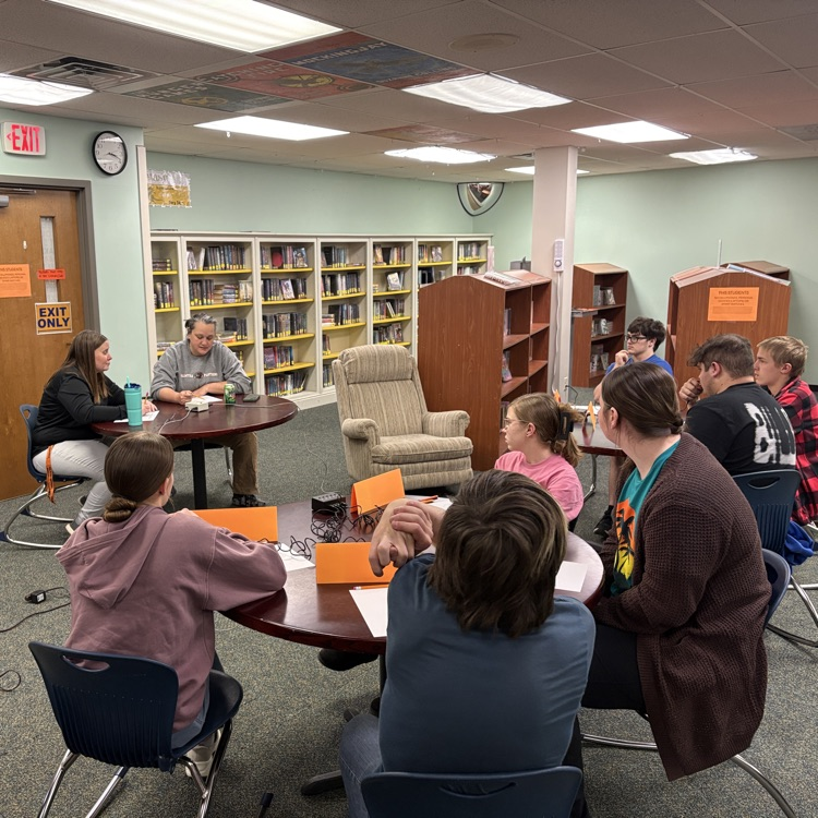 quiz bowl practice match 