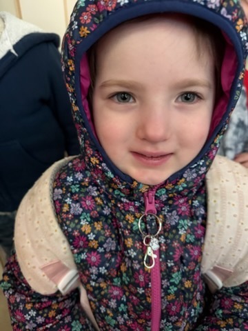 Prek student is new member of zipper club