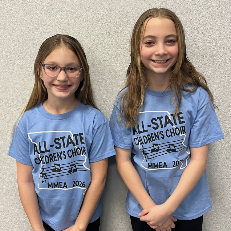 students performed in all state children’s choir