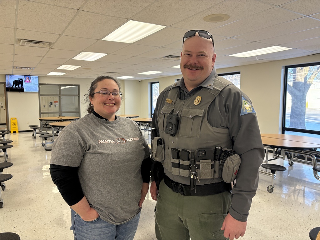 law enforcement at breakfast