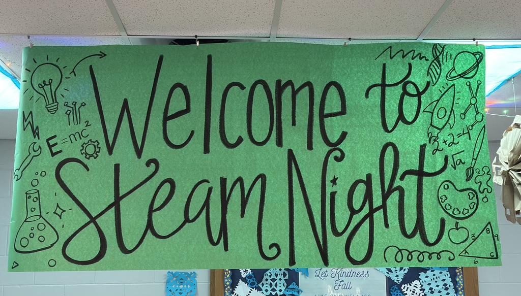 welcome to steam night