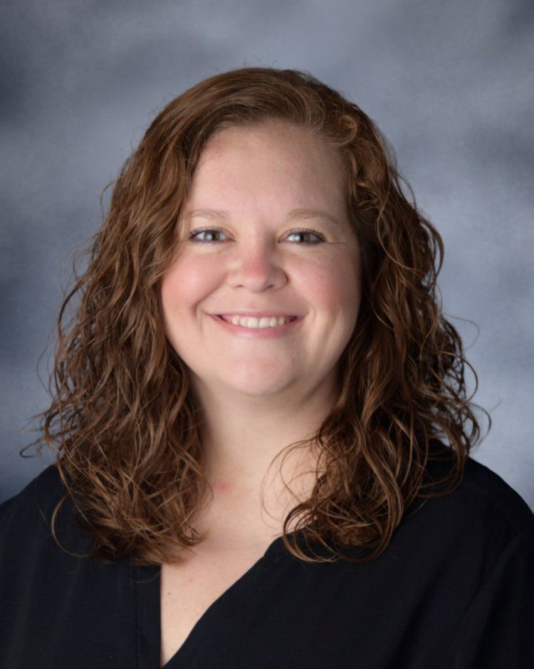 School counselor T Jones