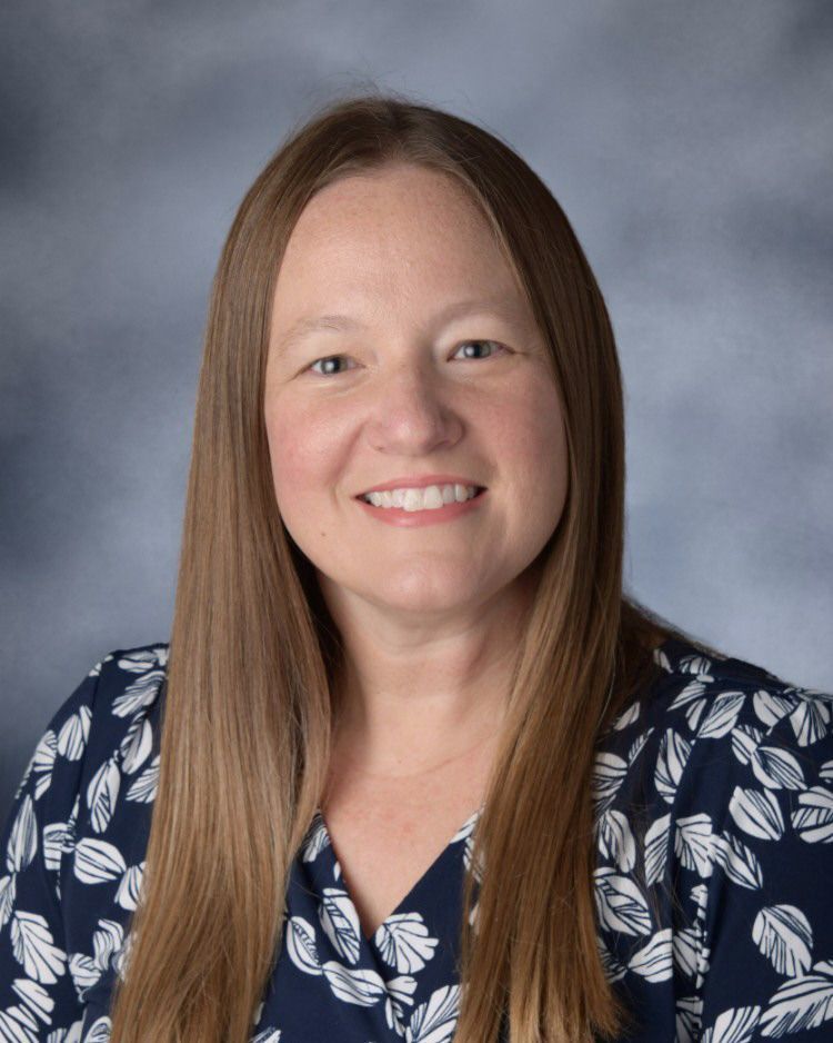 School counselor K McBride