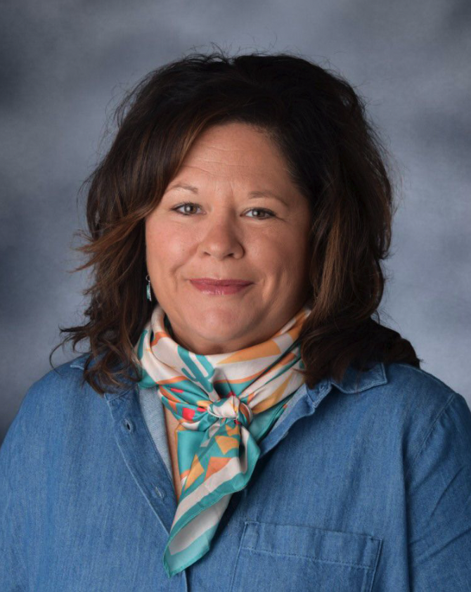 Principal Kylee Meyer 2026-2027 school year