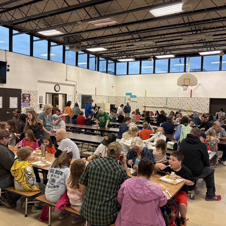 Green eggs breakfast