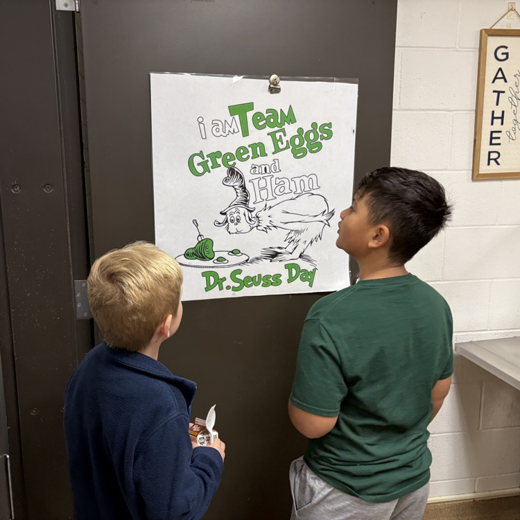 Green eggs breakfast