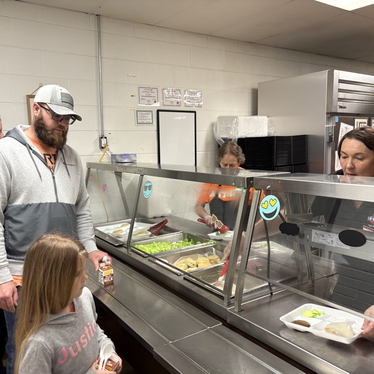 Green eggs breakfast