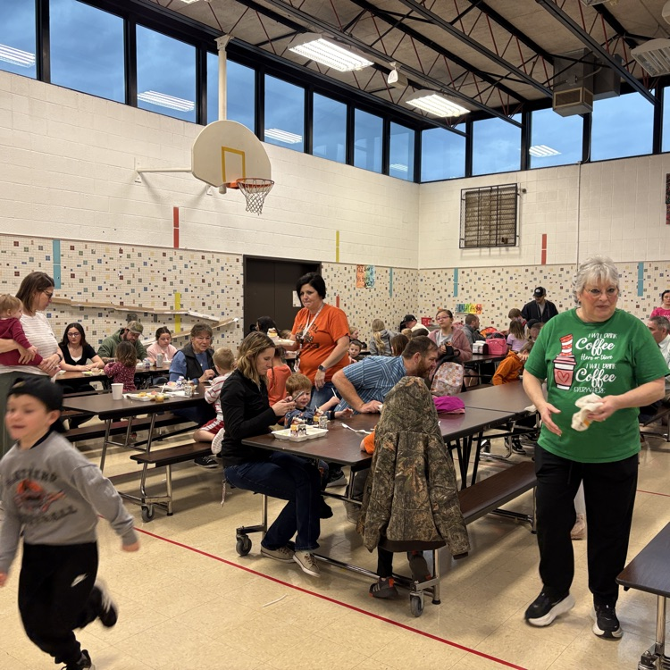 Green eggs breakfast