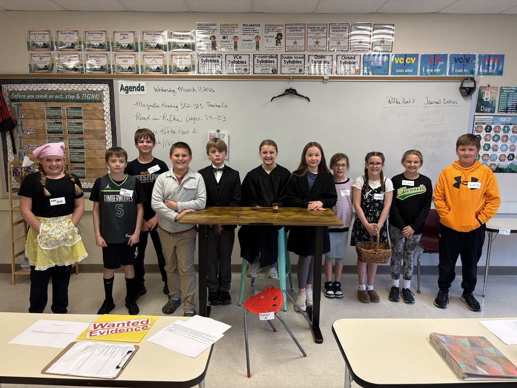 5th grade social studies mock trial