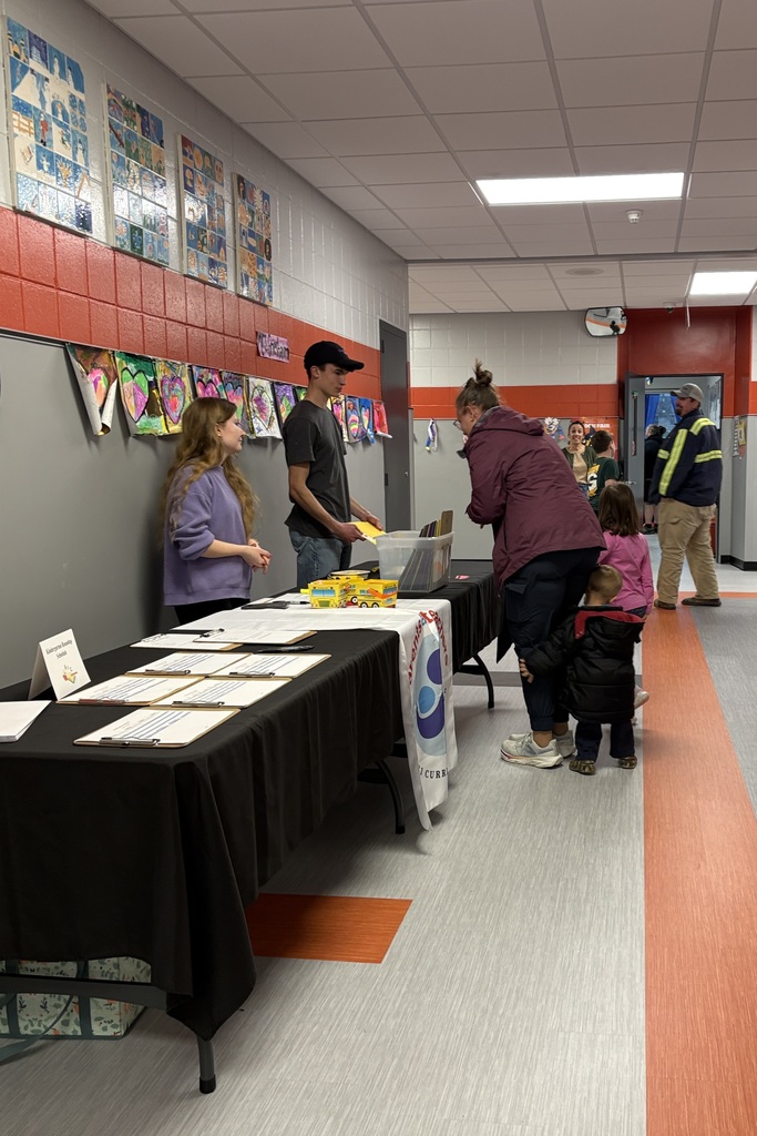 Parents as teachers Panther Prep night for kindergarten