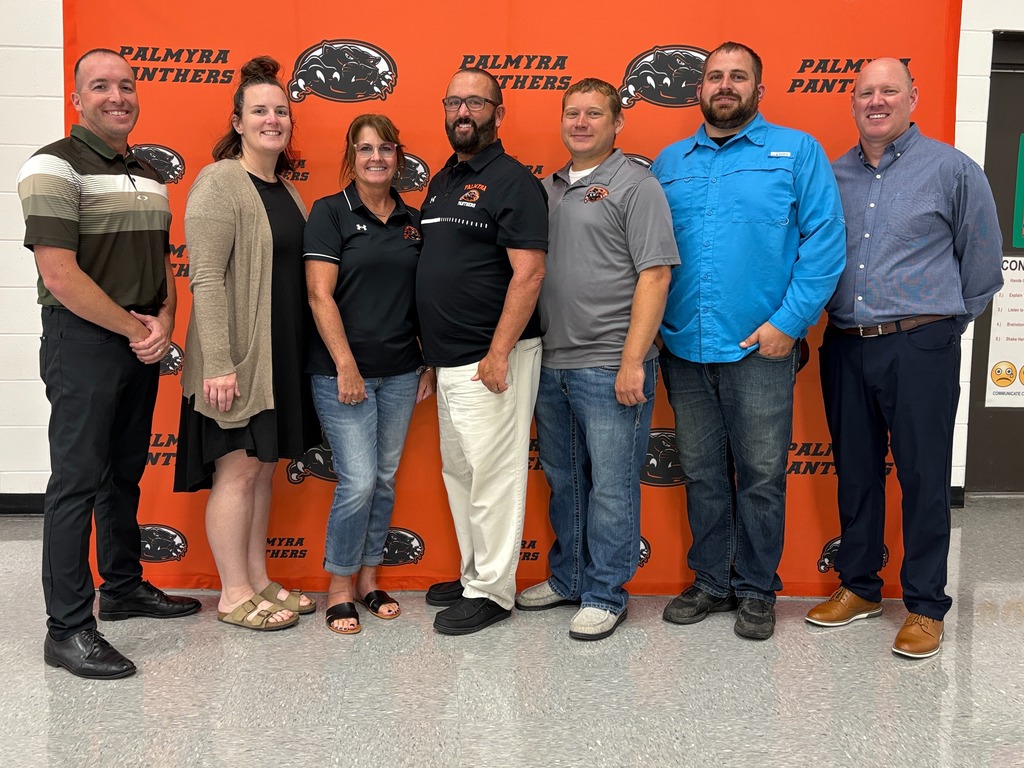 Palmyra R1 School Board members