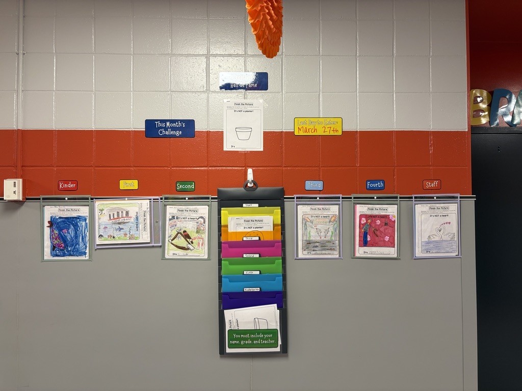 Creativity Wall of Fame