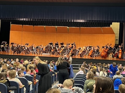 Quincy Symphony Orchestra Young People's Concert