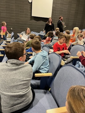 Quincy Symphony Orchestra Young People's Concert