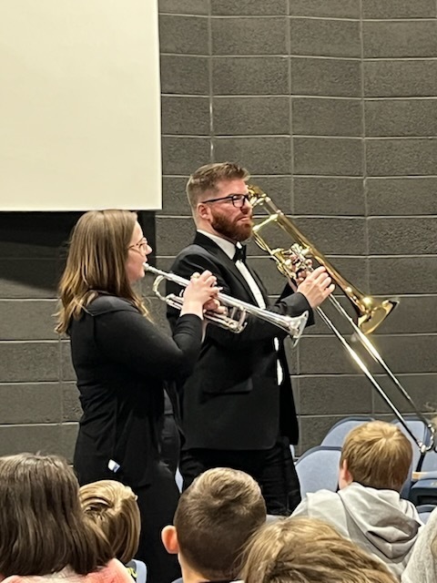 Quincy Symphony Orchestra Young People's Concert