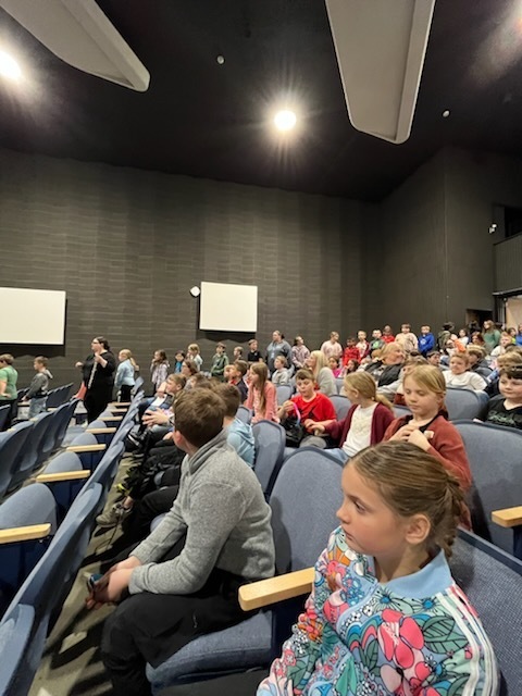 Quincy Symphony Orchestra Young People's Concert