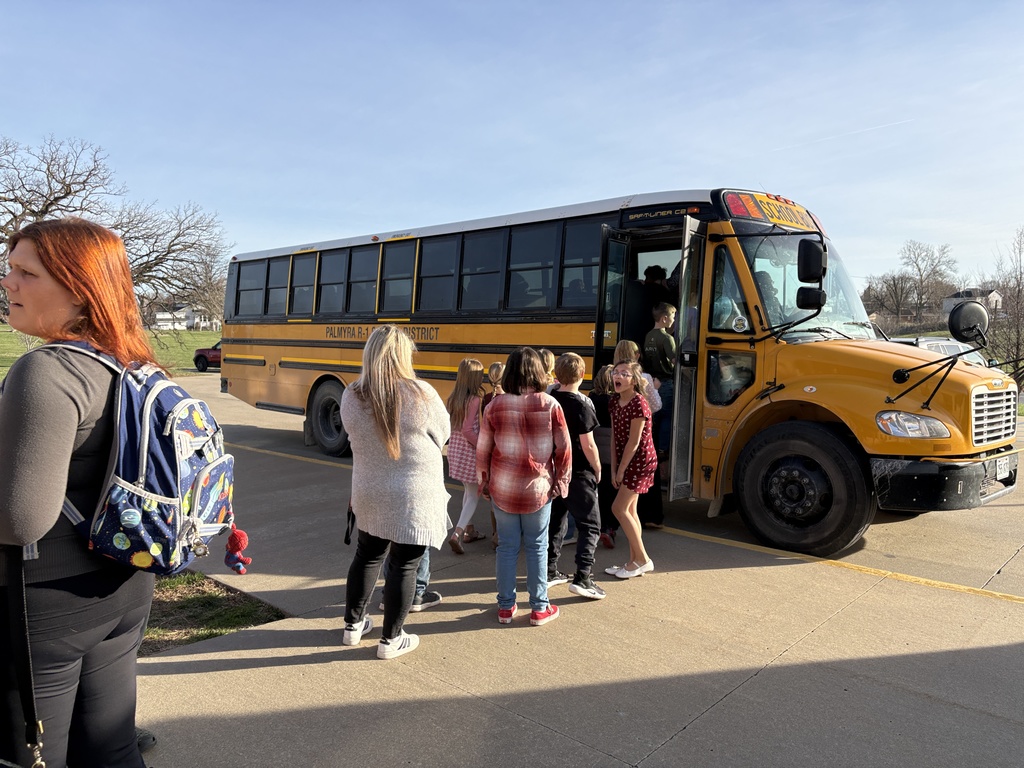 Bus ride for the Quincy Symphony Orchestra Young People's Concert