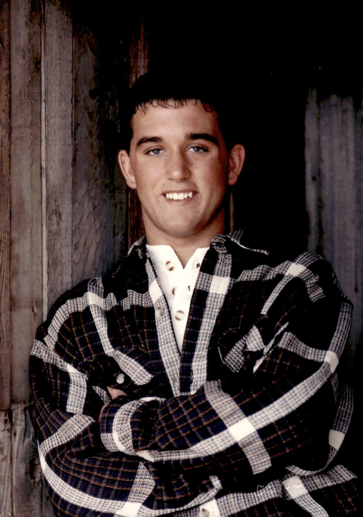 Board Member senior picture