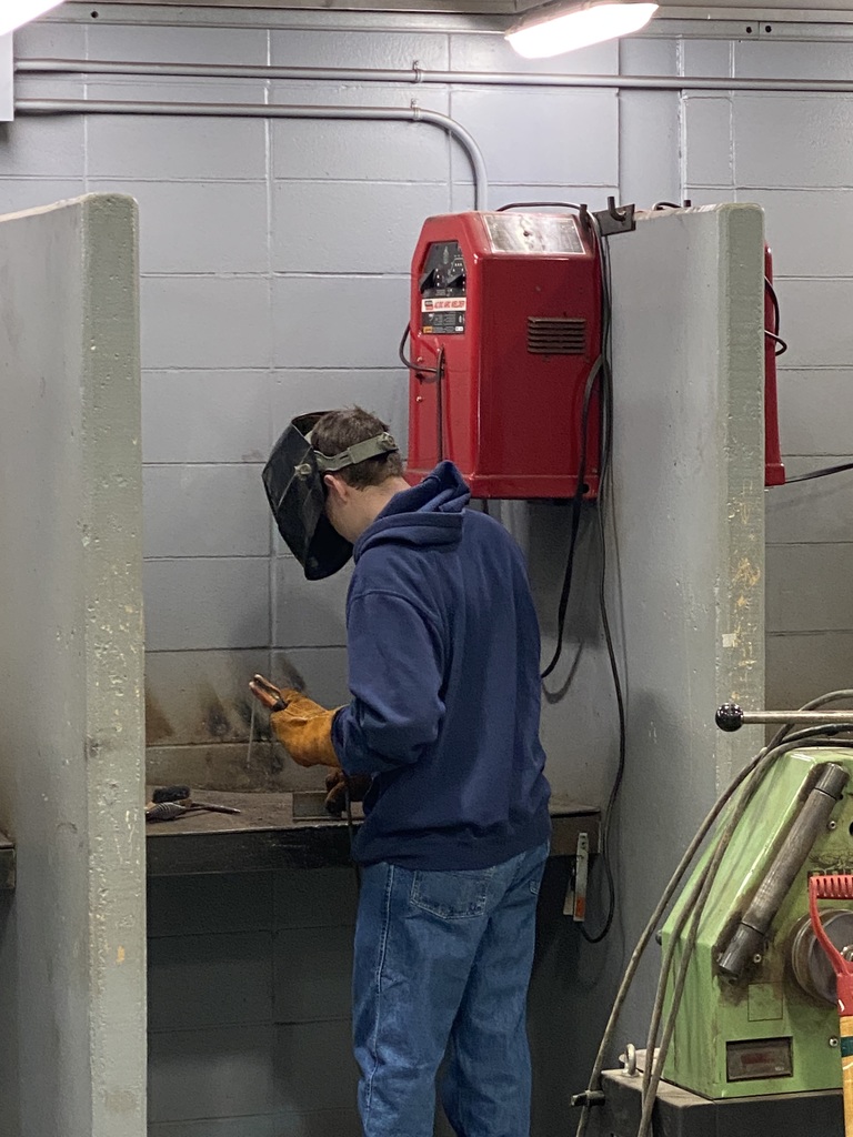 Palmyra FFA hosted contest