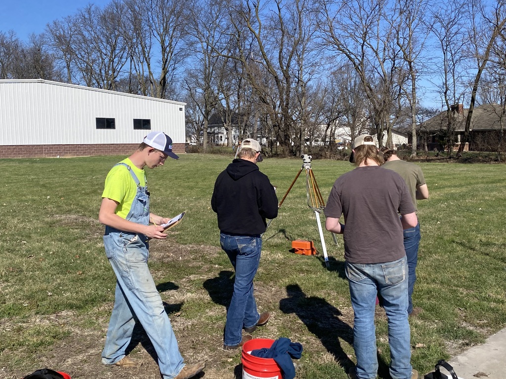 Palmyra FFA hosted contest