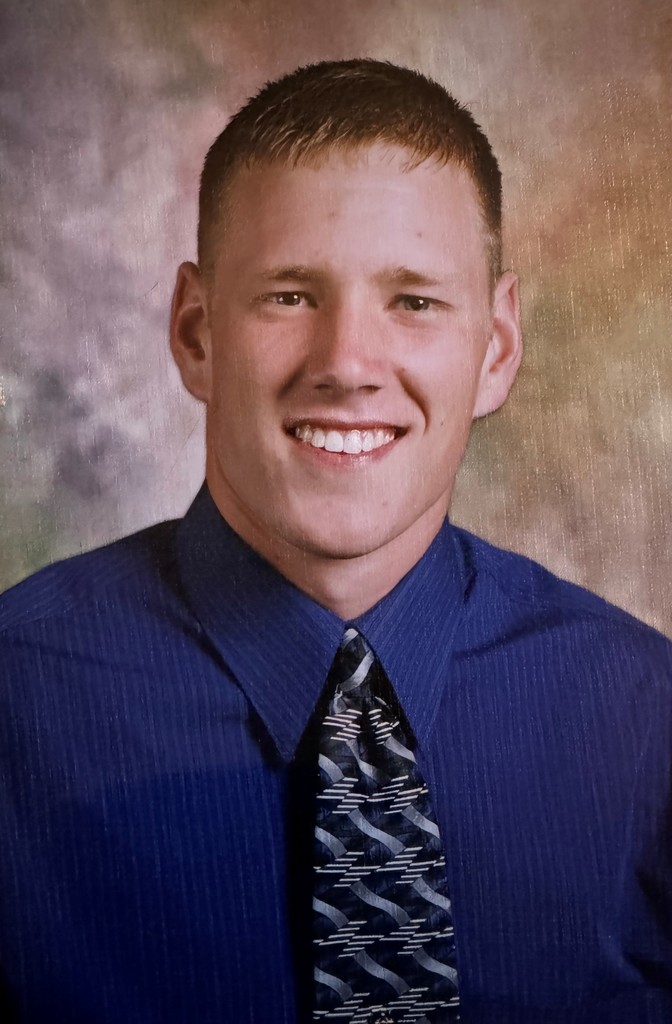 Jeff Weaver senior picture