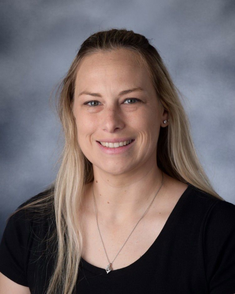 Mrs. Hultz - kindergarten teacher @ PES