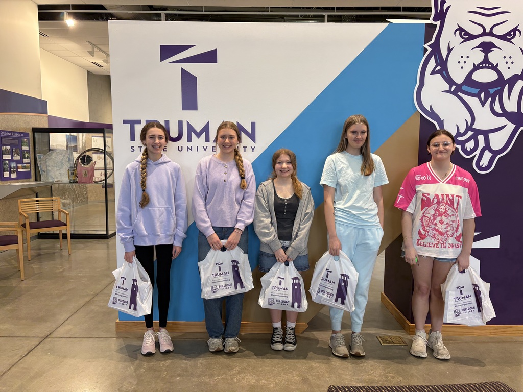 PHS Students visit Truman State University