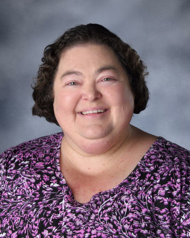 Ms Burwinkle staff photo