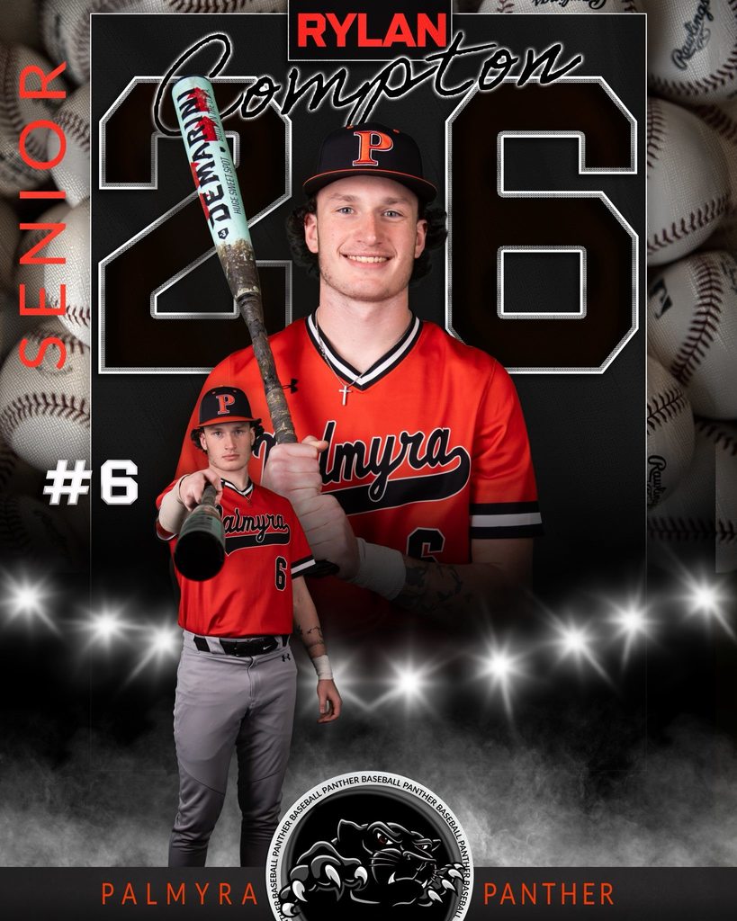 senior baseball banner - Rylan