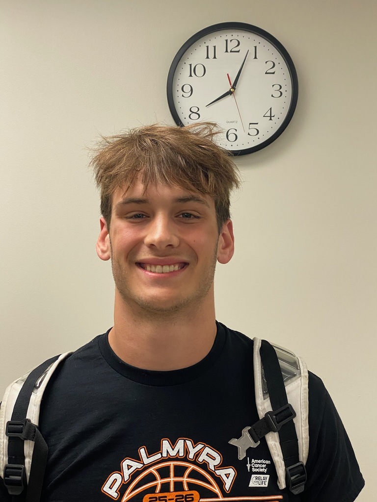 Student set new javelin record