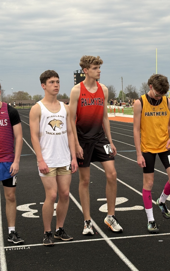 Ashton starting race