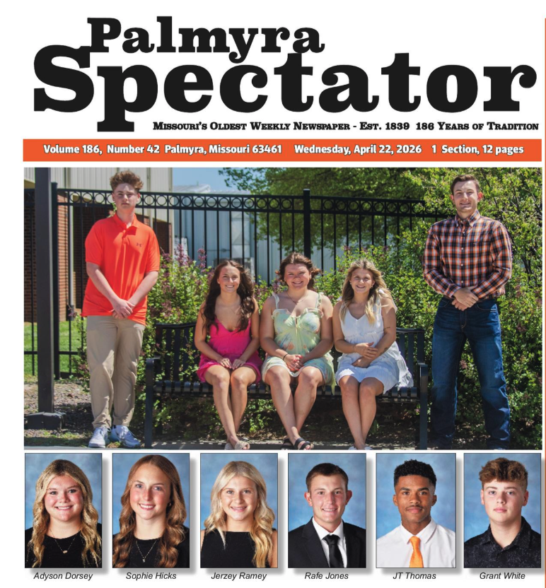 Palmyra Spectator Prom Candidate Spotlight