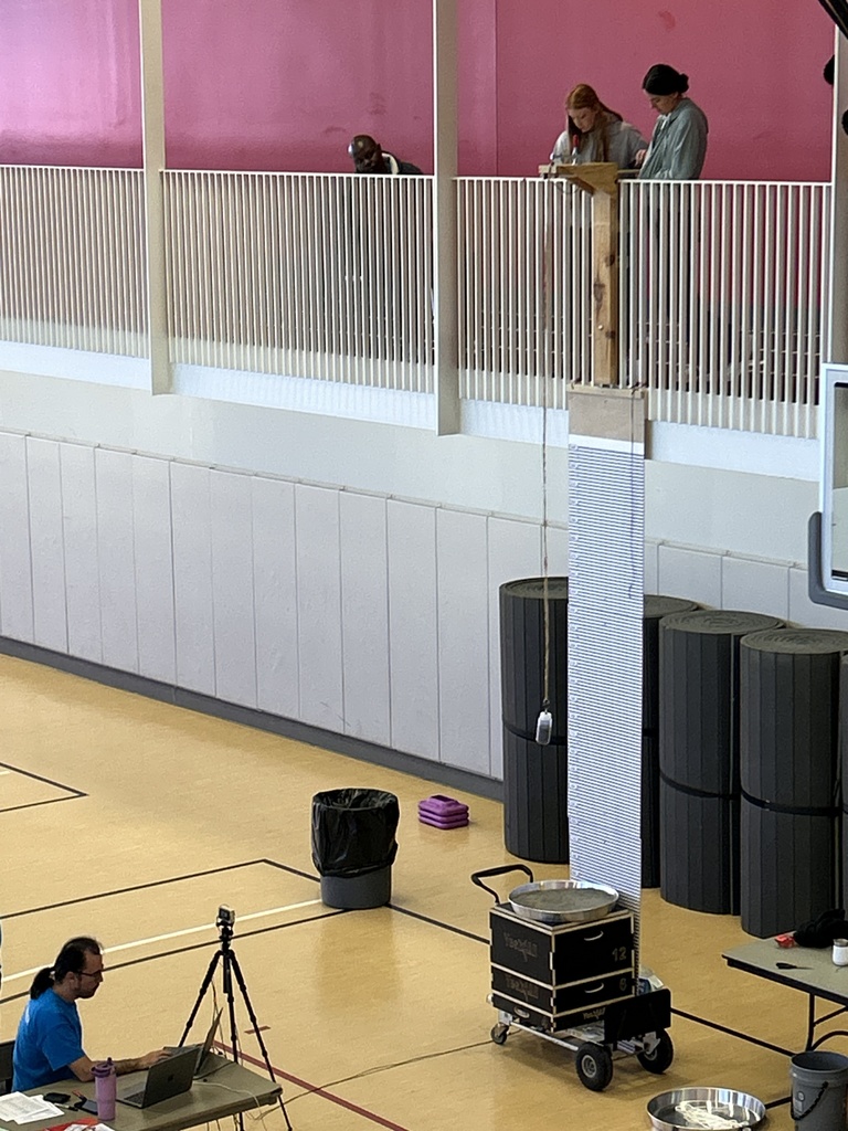 PHS Students compete at Science Olympiad