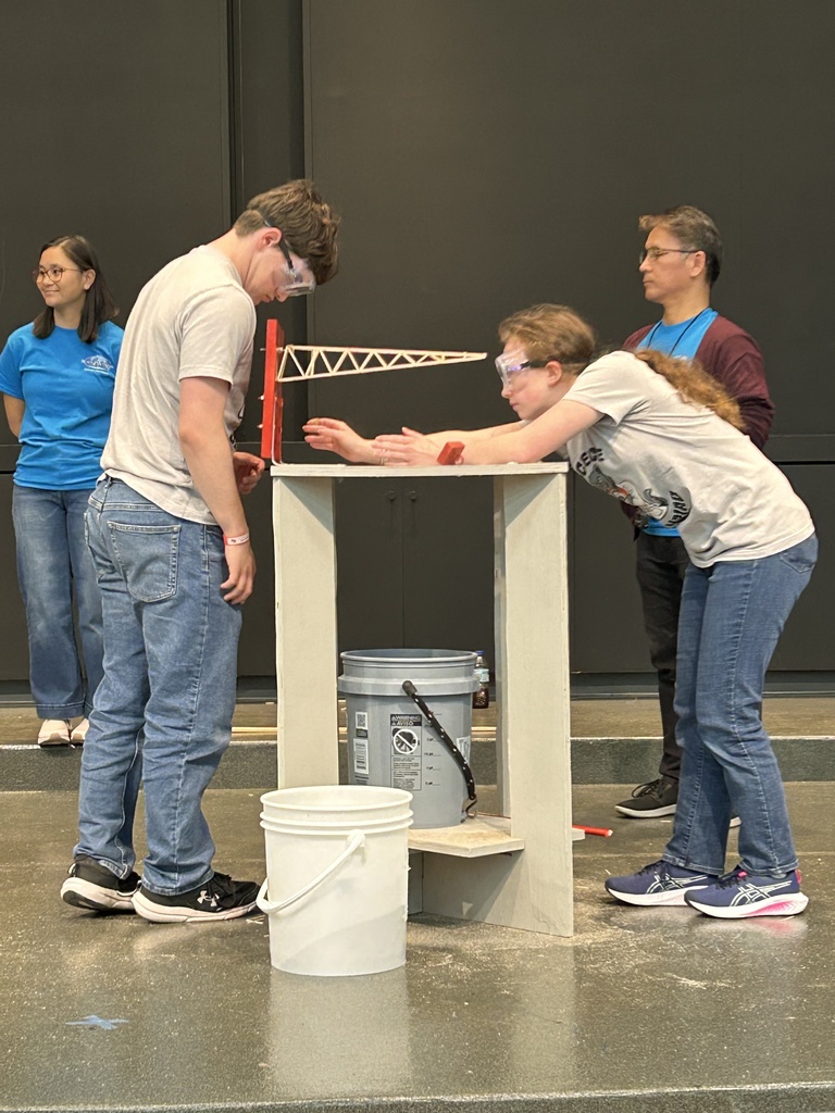 PHS Students compete at Science Olympiad