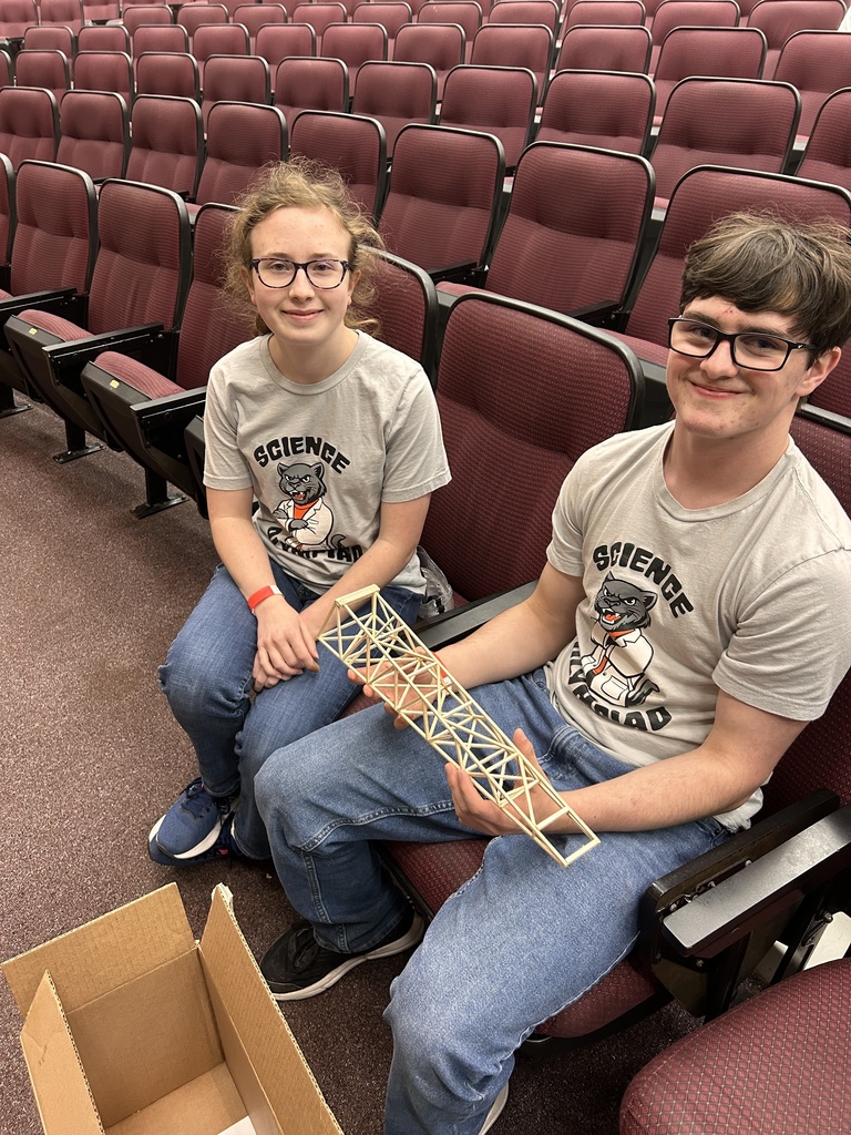 PHS Students compete at Science Olympiad