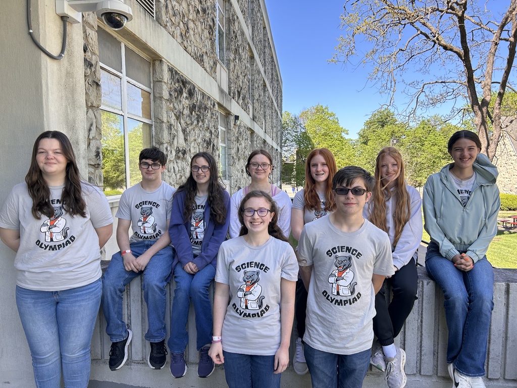 PHS Team competes at Science Olympiad