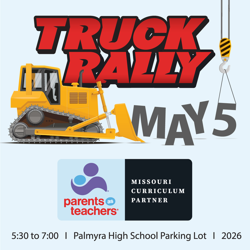 PAT Truck Rally, May 5, 5:30 - 7:00 pm, PHS Parking lot