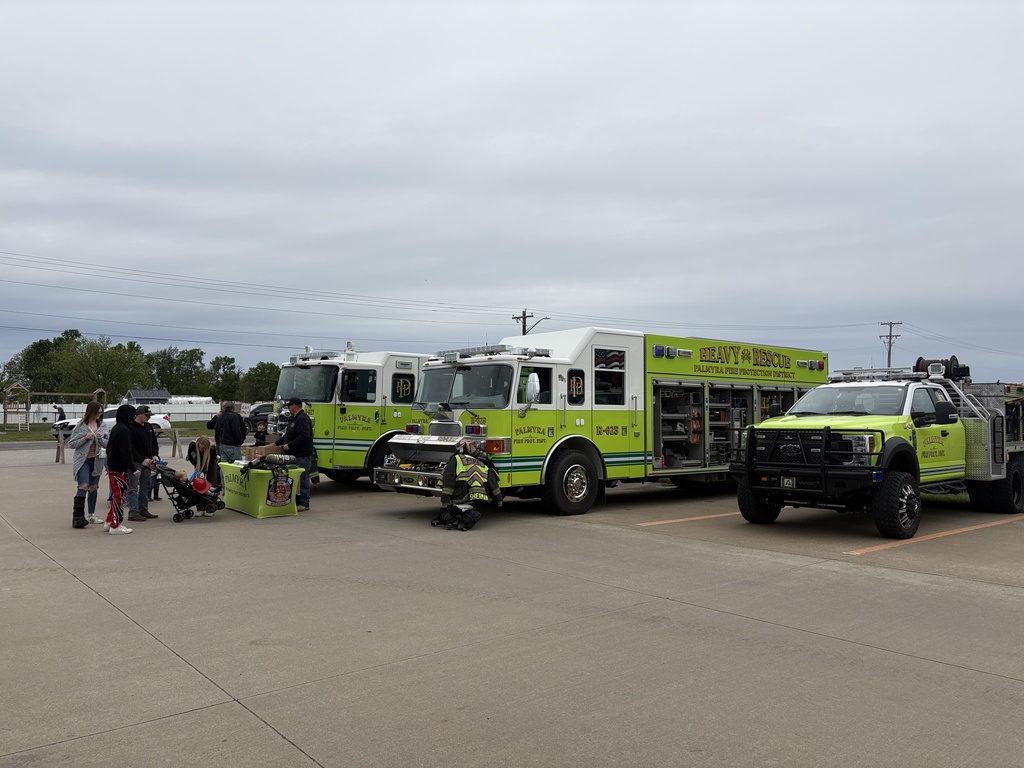 PAT Truck rally participants