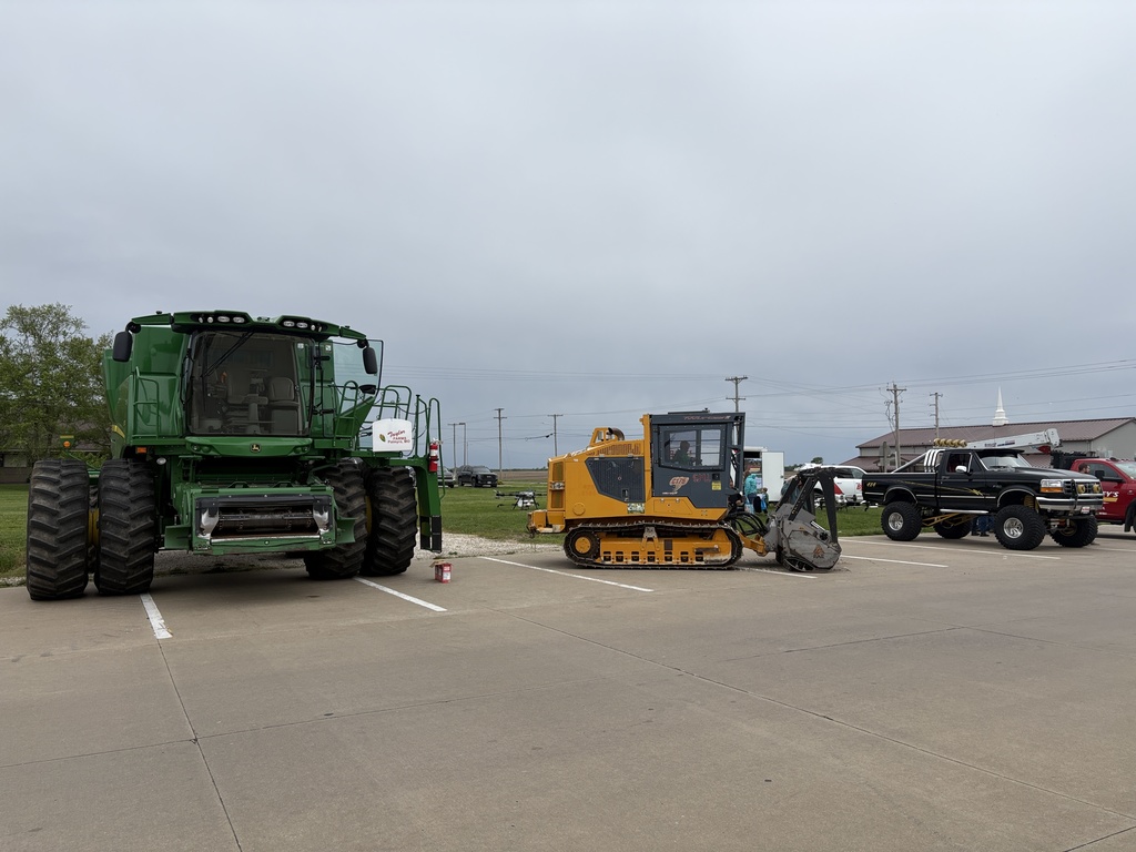 PAT Truck rally participants