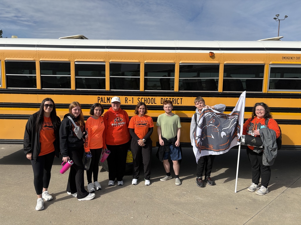 PHS Panthers heading to CCC Field Day at Monroe City