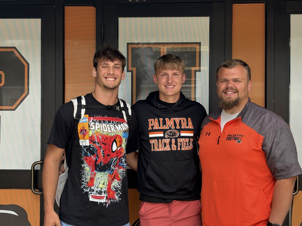 State track participants and coach before send off