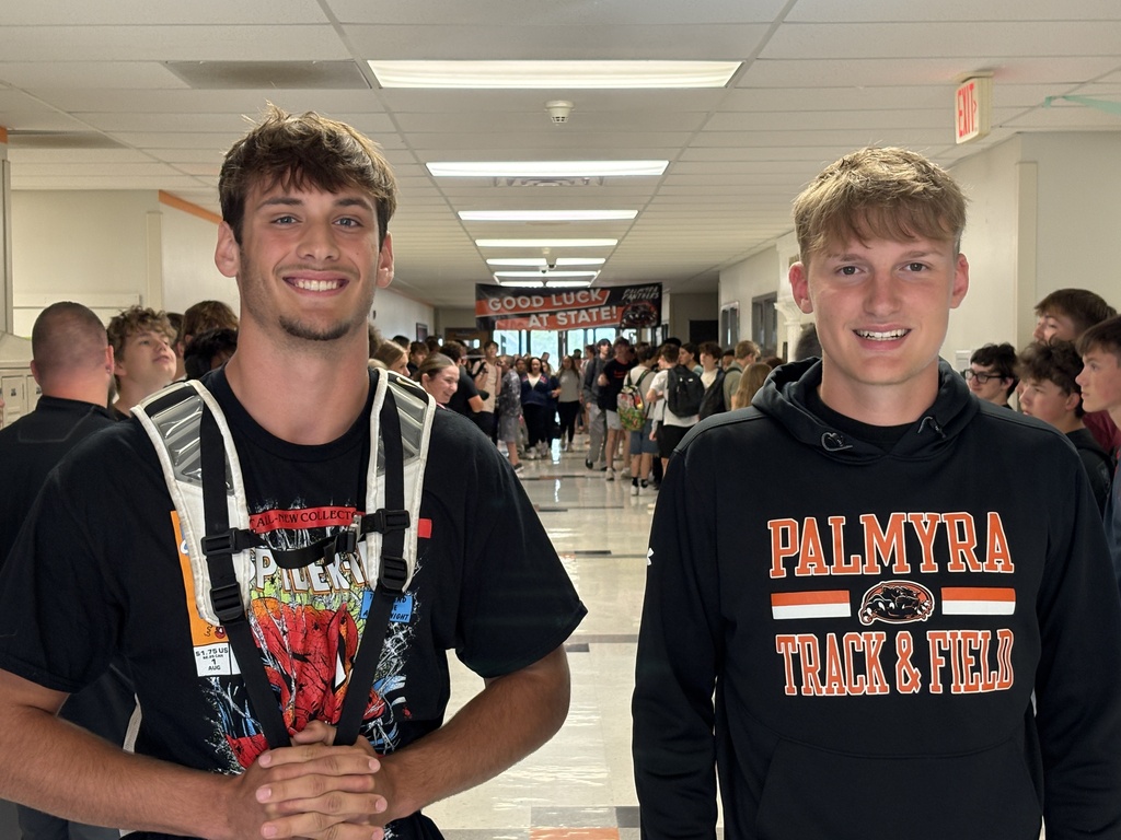 State track participants before send off
