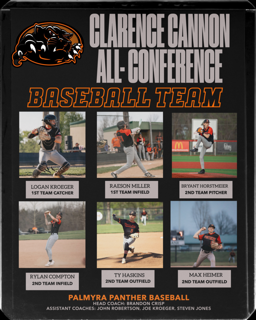 CCC All Conference baseball selections