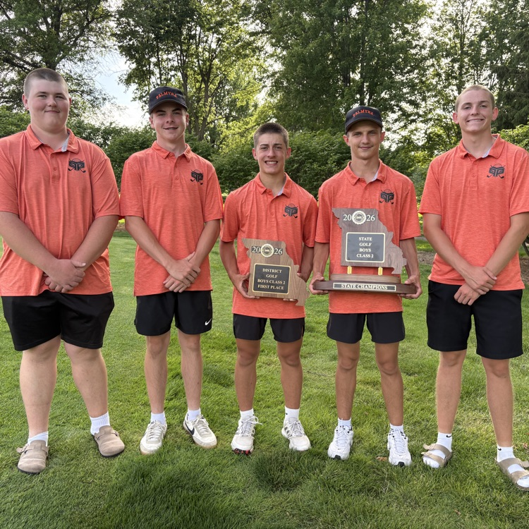 PHS golf