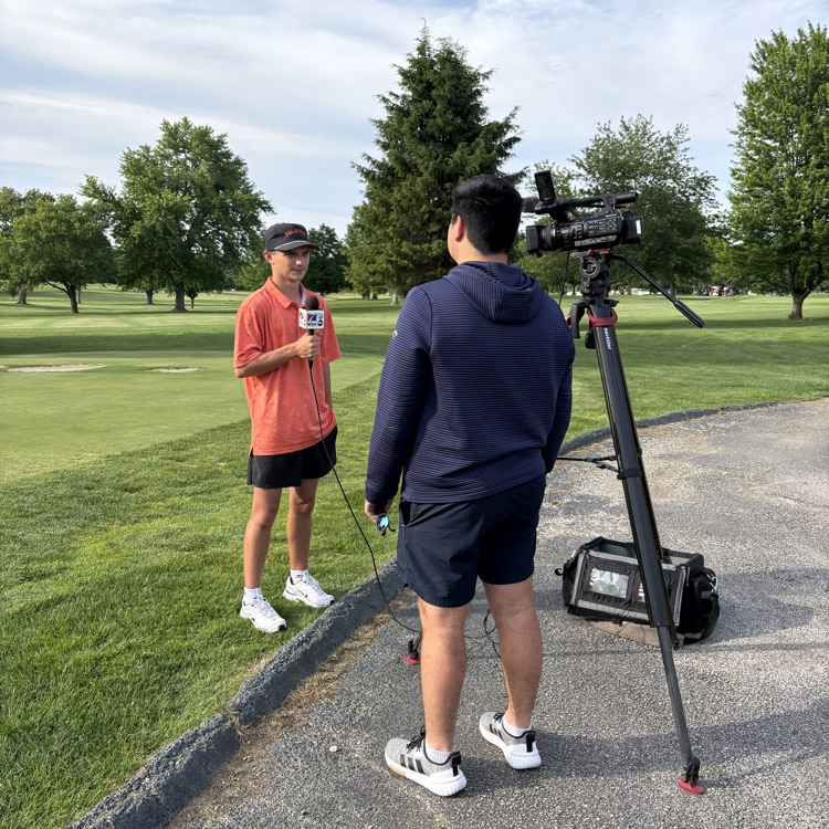 skeeter golf interview