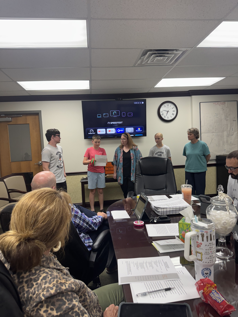 Science Olympiad students and coaches discuss state contest