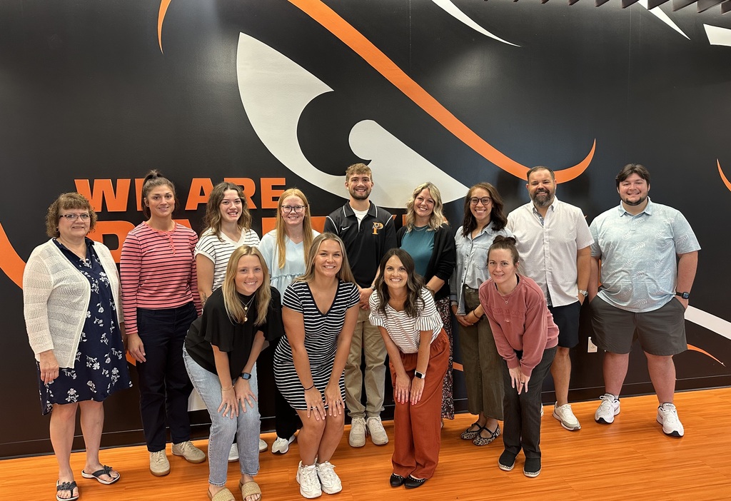 Palmyra new staff for 2026 school year