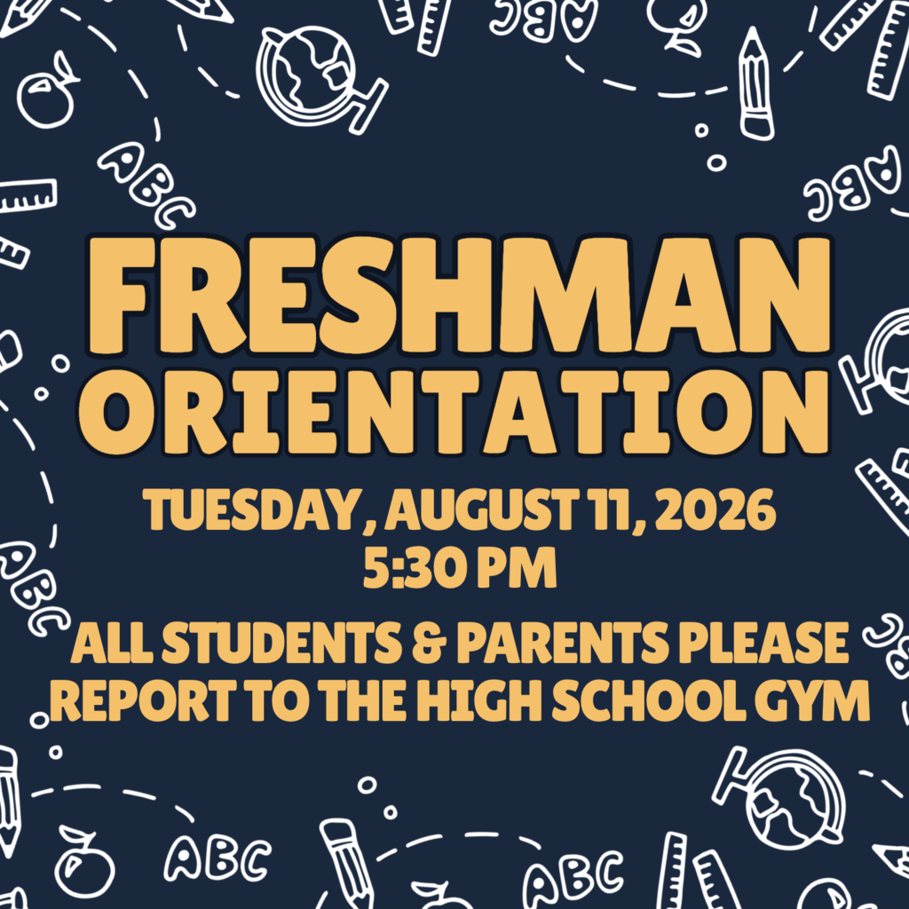 Freshman orientation