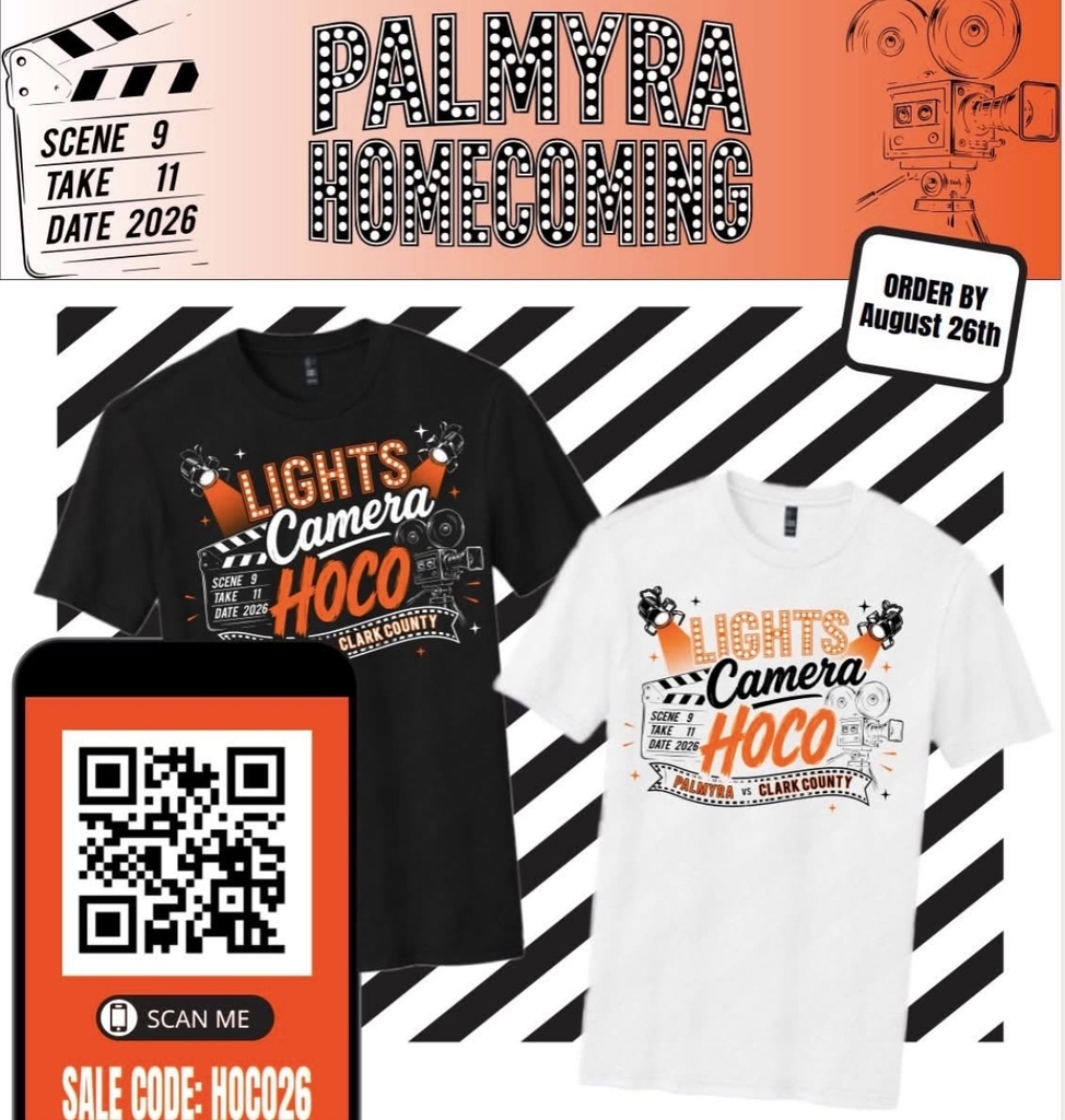 Palmyra Homecoming